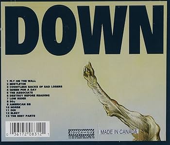 【新品未開封】【レコード】The Jesus Lizard Down＜限定盤＞ JESUS LIZARD, THE (ジーザス・リザード) - Down (US 限定復刻リ